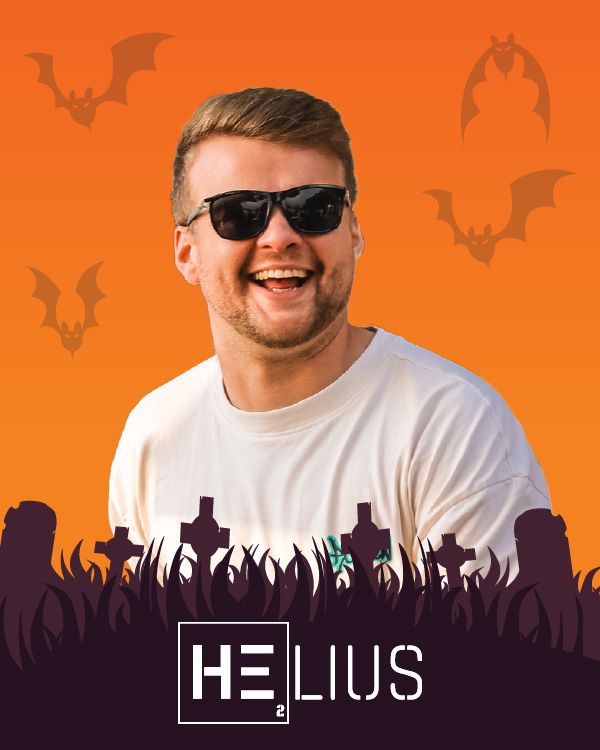 DJ Helius, Slovenske gorice, Maribor